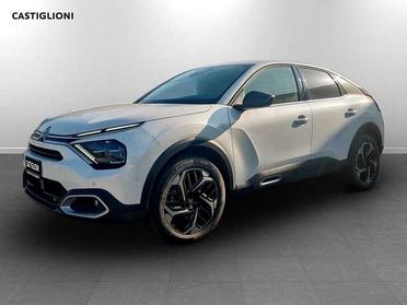 Citroen NUOVA C4 C4 1.2 puretech Max s&s 130cv eat8