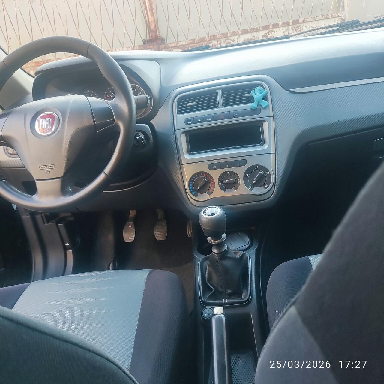 Fiat Grande Punto 1.2 5 porte Actual