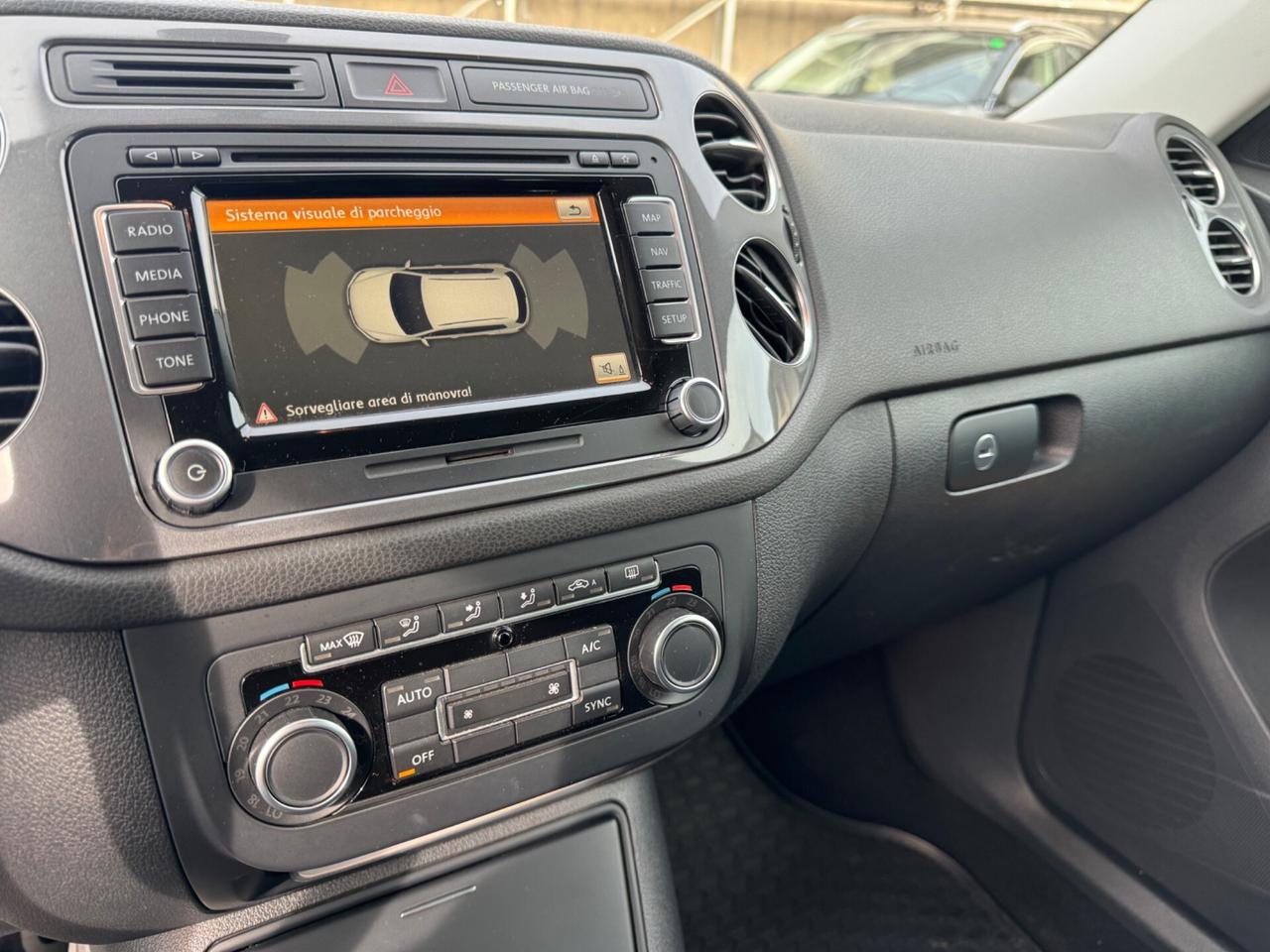 Volkswagen Tiguan 2.0 TDI 140CV 4MOTION DSG Sport & Style