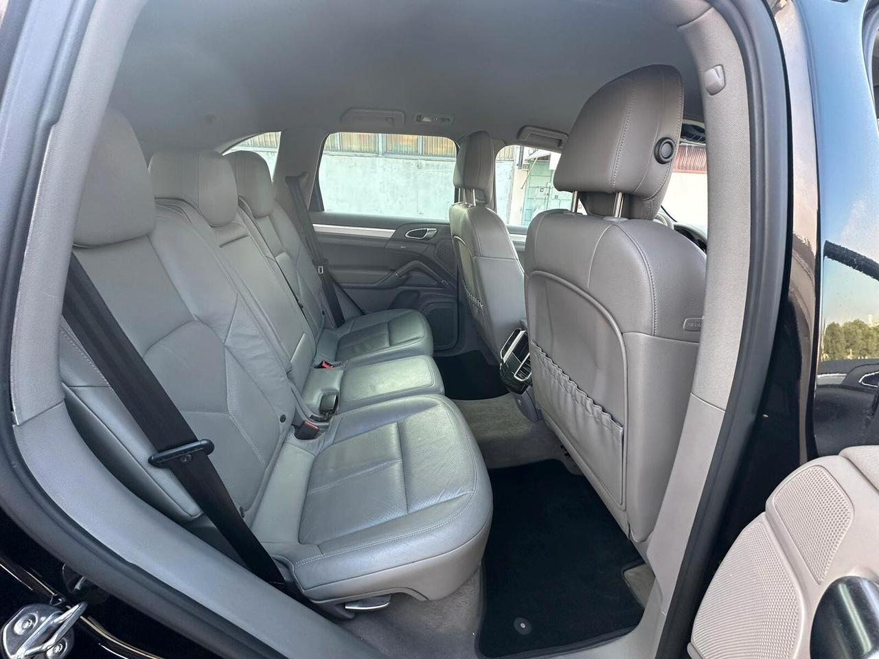 Porsche Cayenne 3.0 Diesel