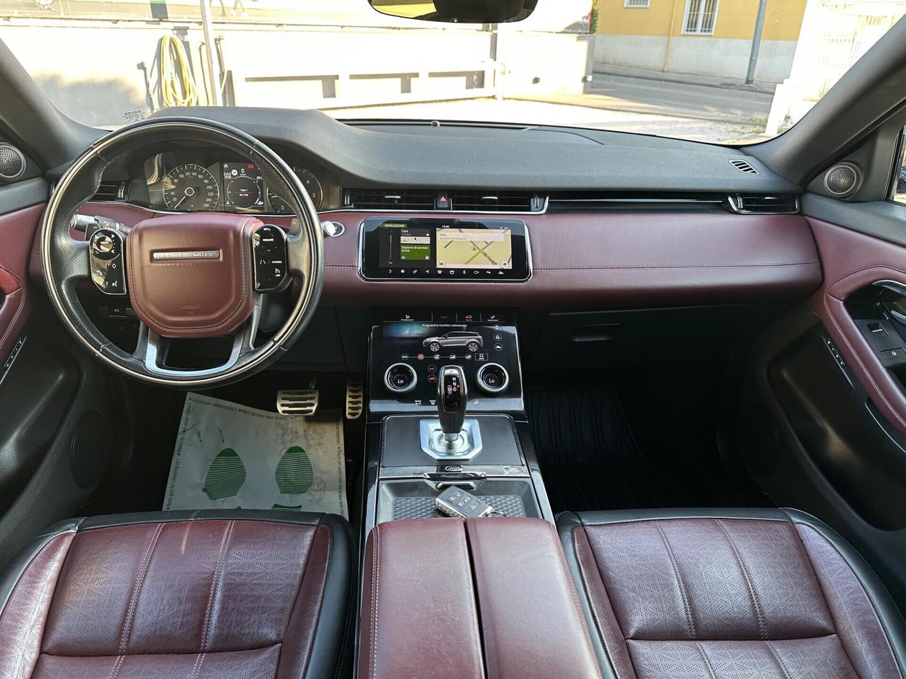 Land Rover Range Evoque 2.0D I4-L.Flw 150 CV R-Dynamic