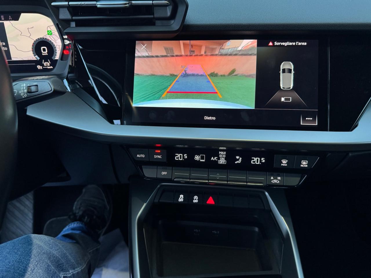 Audi A3 SPB 35 TDI Advanced(retrocamera)