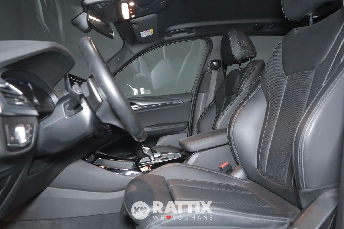 BMW X3 2.0 PHEV Msport xDrive30e Auto