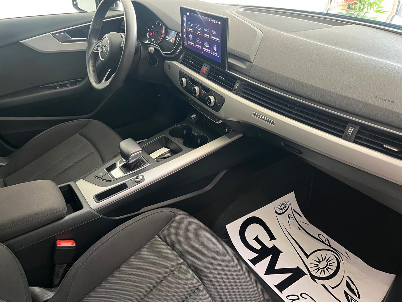 Audi A4 Avant 40 TDI S tronic line edition