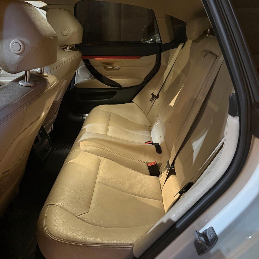 BMW Serie 4 420d xDrive Coupé Sport