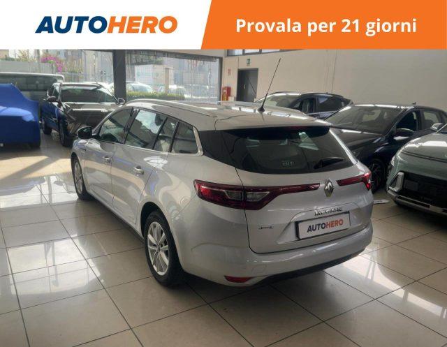 RENAULT Megane Sporter dCi 8V 110 CV Energy Zen