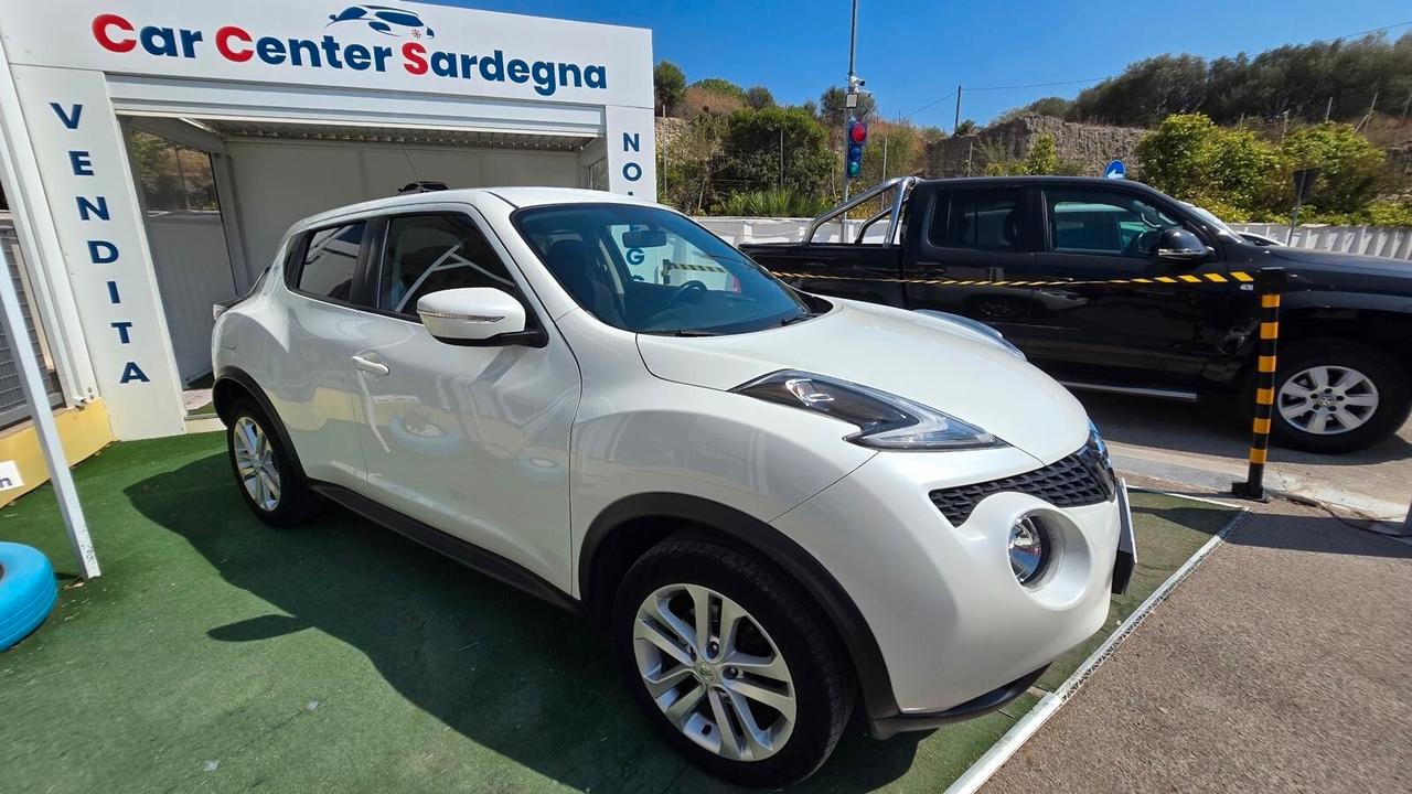 Nissan Juke 1.5 dCi Start&Stop Acenta
