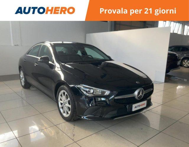 MERCEDES-BENZ CLA 220 d Automatic Sport