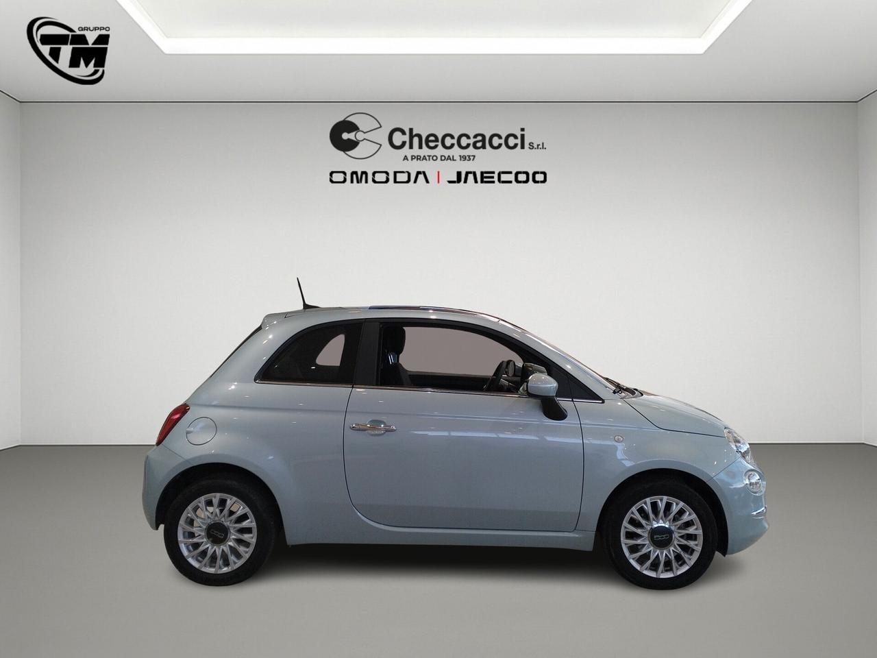 Fiat 500 1.0 hybrid Dolcevita 70cv *19.000 KM*