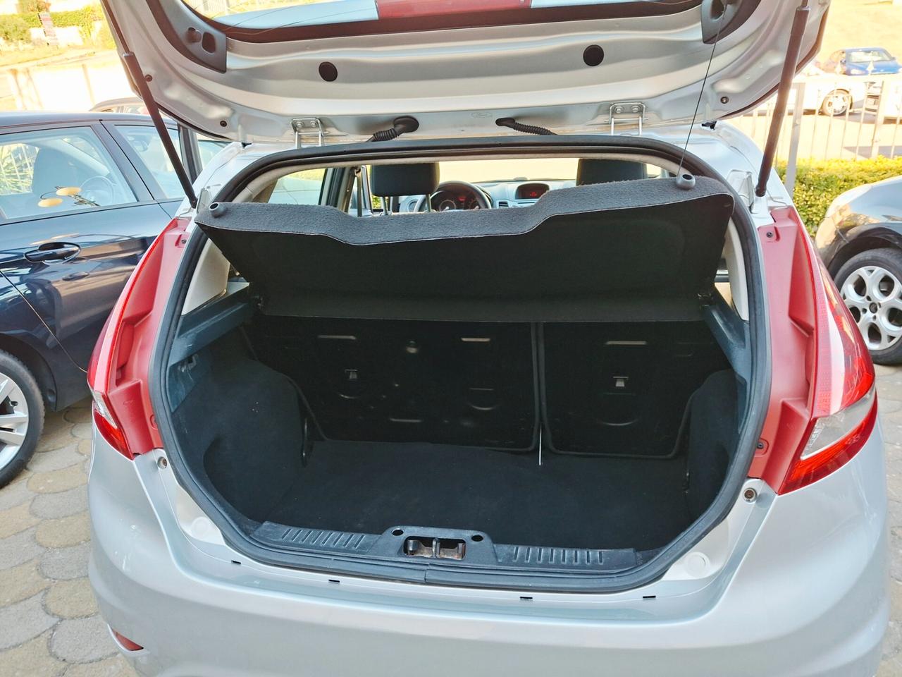 Ford Fiesta Fiesta+ 1.4 TDCi 68CV 5 porte