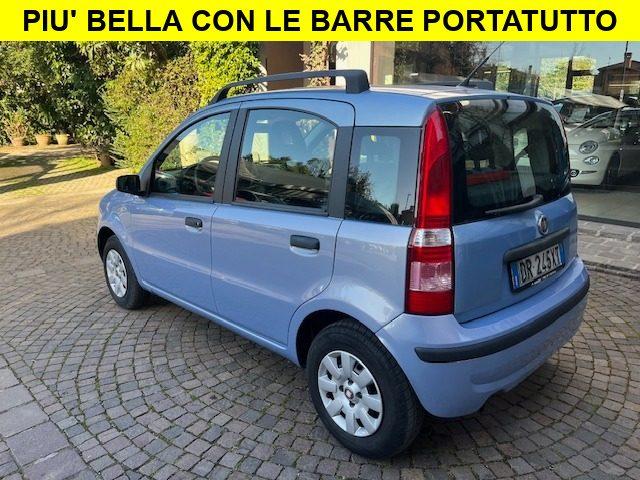 FIAT Panda 1.2 Benzina Neopatentati