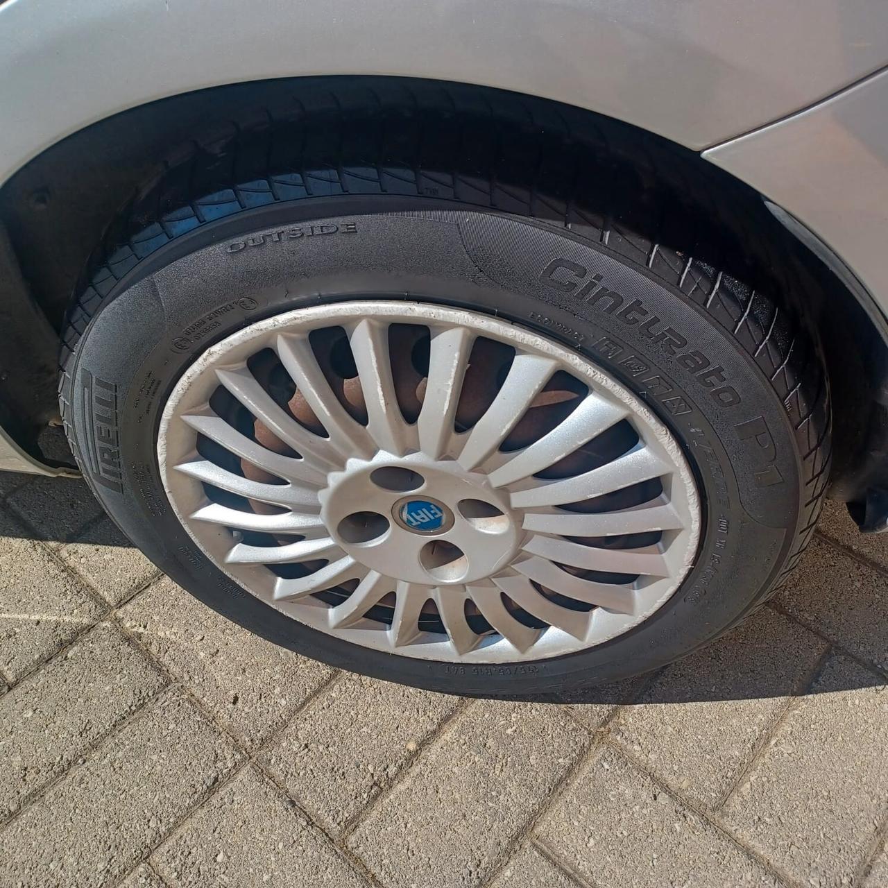 156.208KM G. PUNTO 1.2 BENZINA/GPL OK NEOPATENTATI