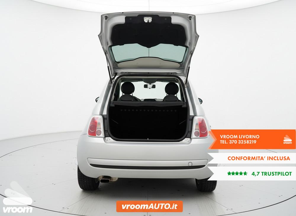 FIAT 500 (2007-2016) 500 1.2 Sport