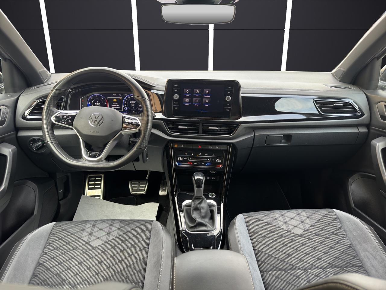 Volkswagen T-Roc 2.0 TDI SCR 150 CV DSG R-Line