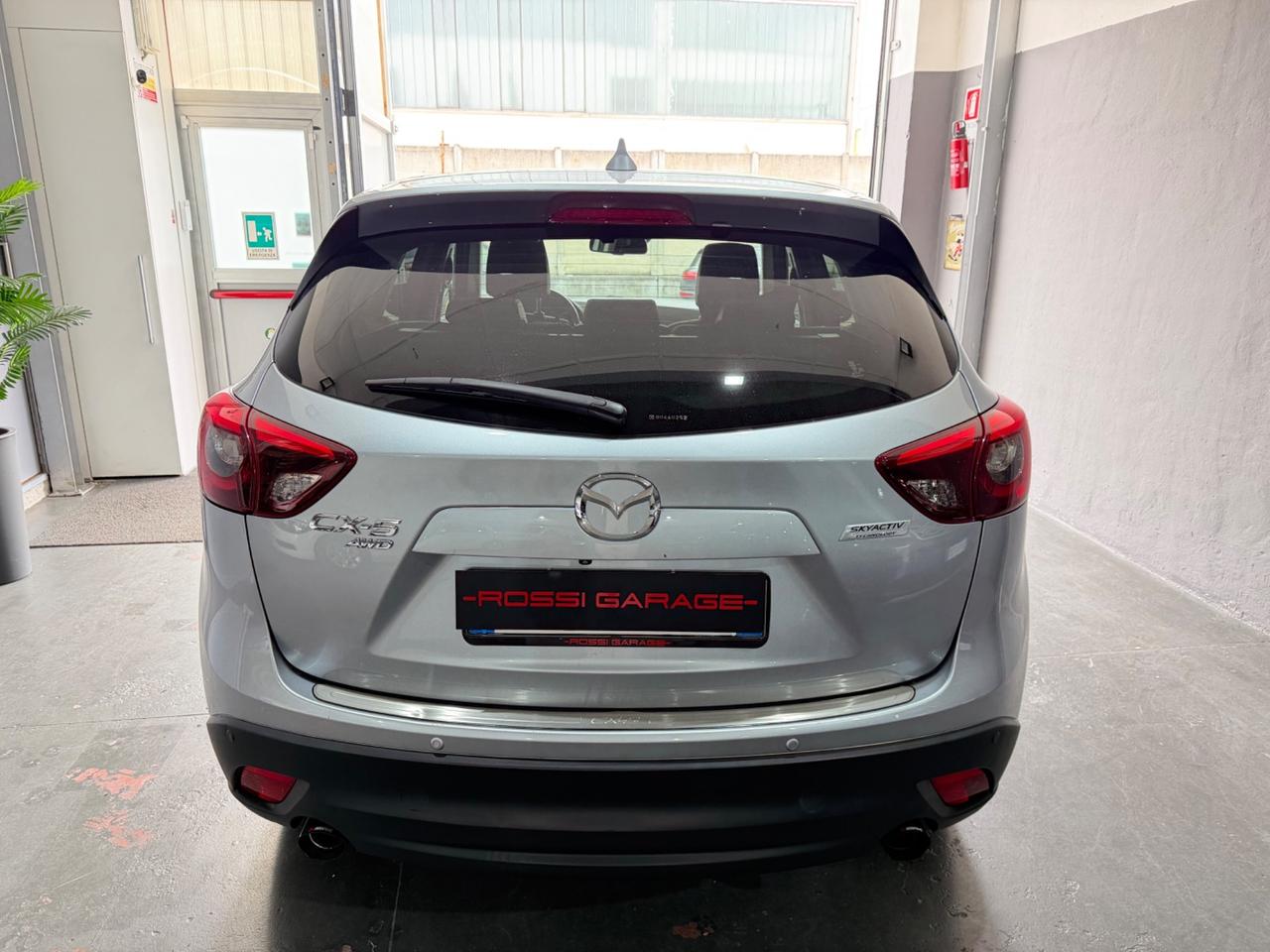 MAZDA CX-5 2.2L SKYACTIV-D 175CV 4WD EXCEED