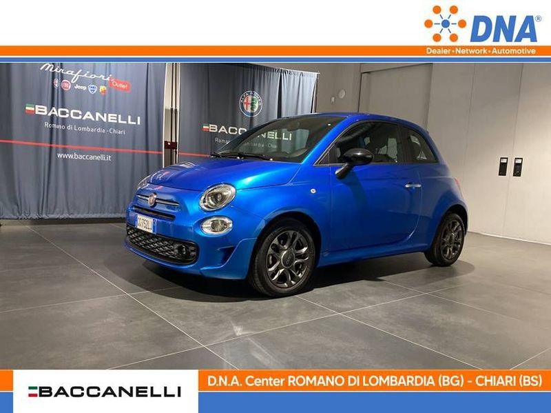 FIAT 500  1.0 Hybrid Connect