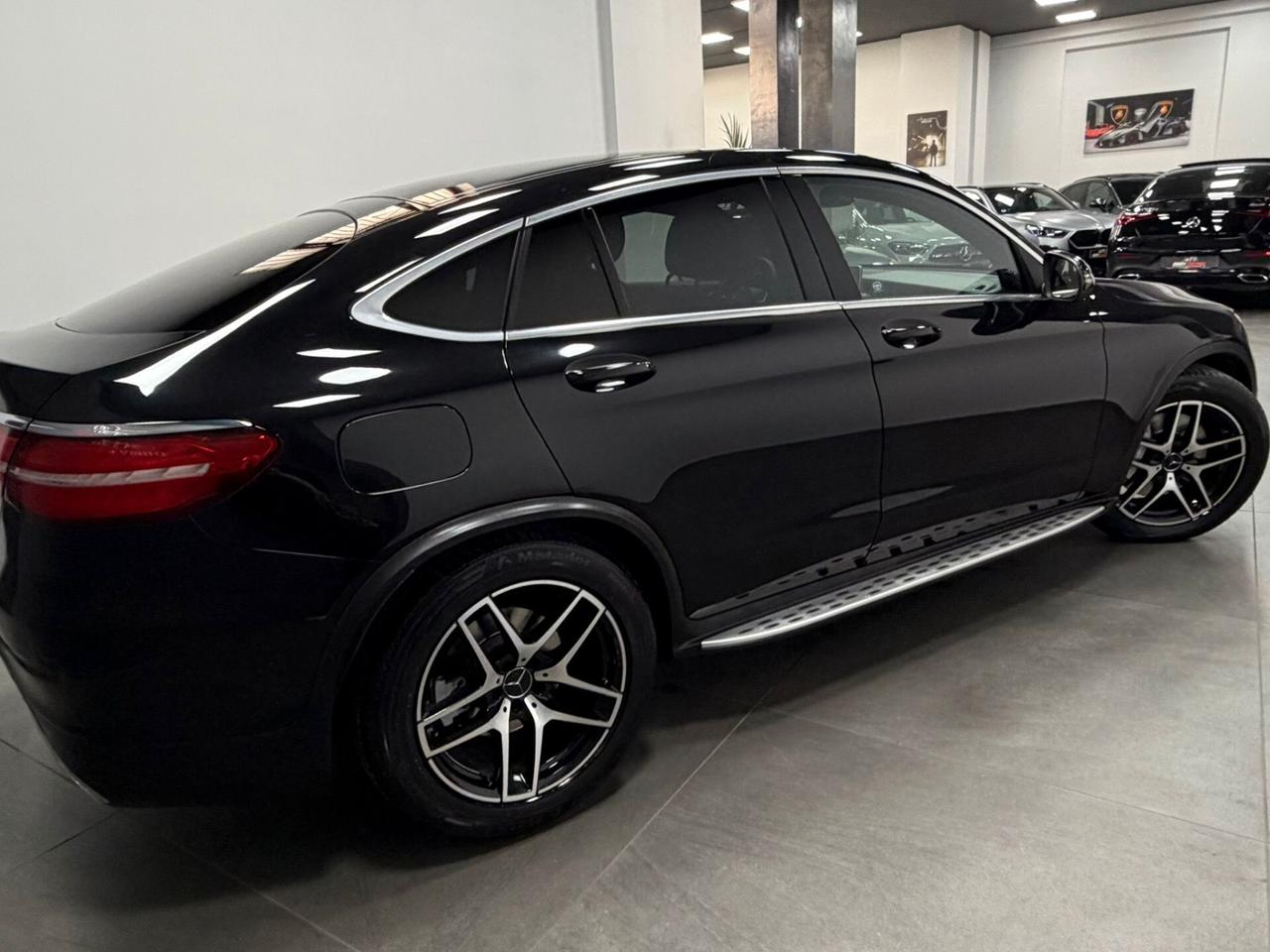 Mercedes-benz GLC 220 d 4Matic Premium