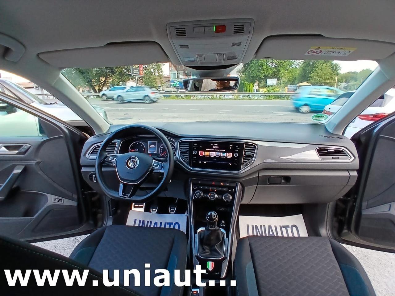 Volkswagen T-Roc 1.6 TDI SCR Advanced BlueMotion Technology