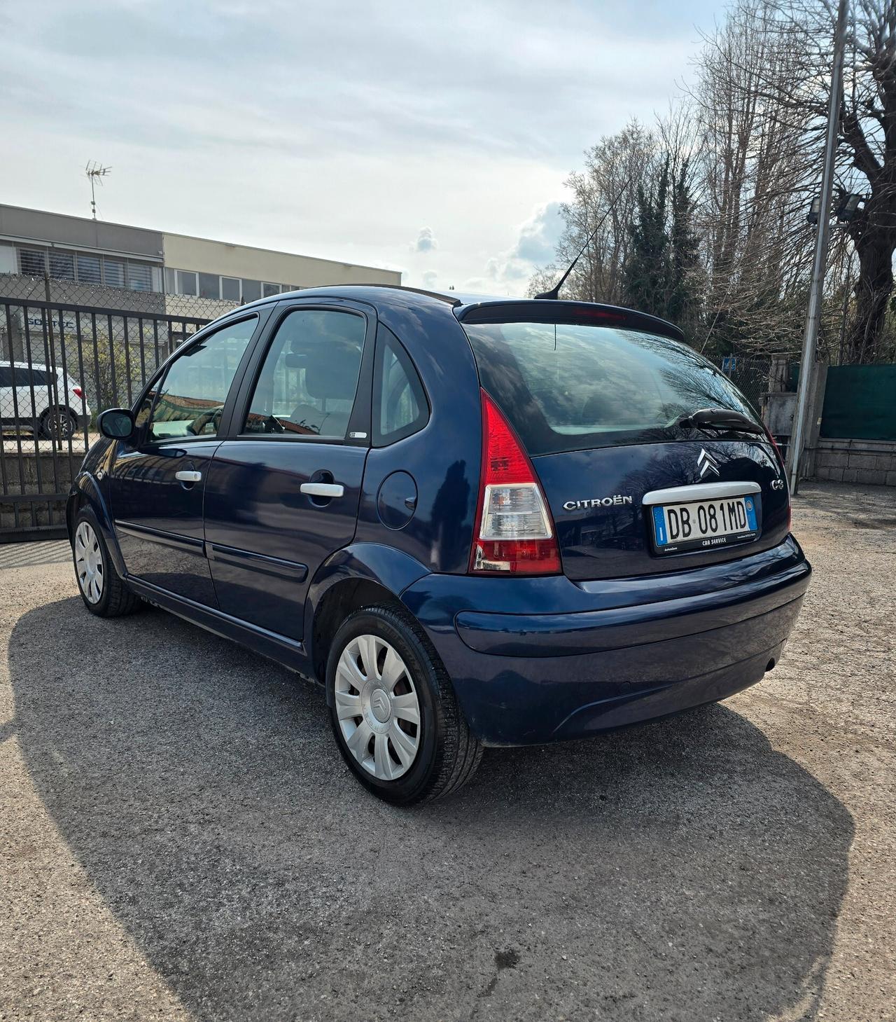 Citroen C3 Pluriel 1.4 HDi 70CV