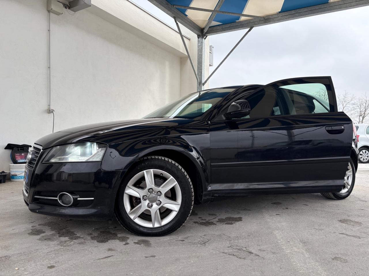 Audi A3 1.9 TDI F.AP. Ambition