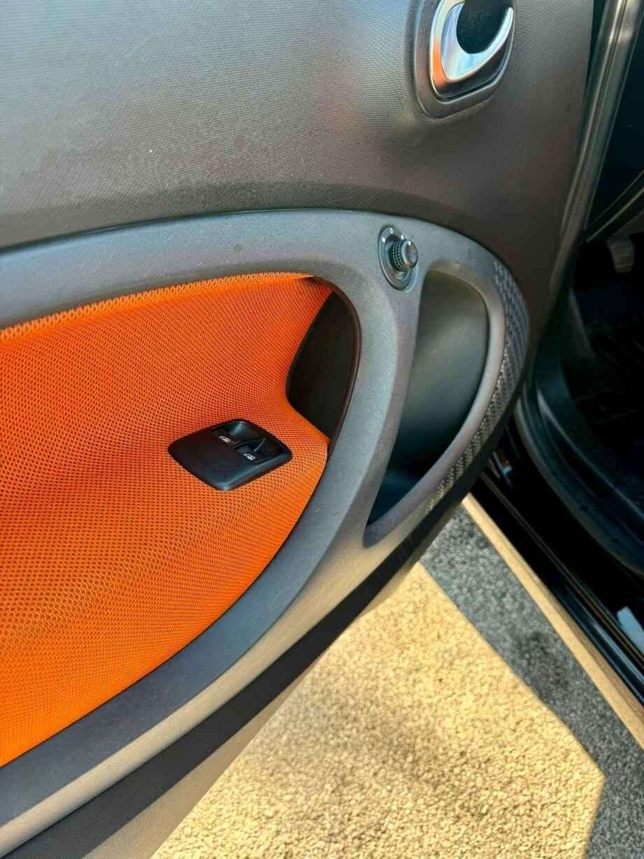 SMART FORTWO 1.0 PASSION 71 CV