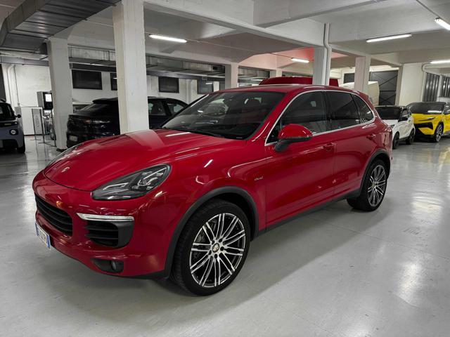 PORSCHE Cayenne 3.0 Diesel