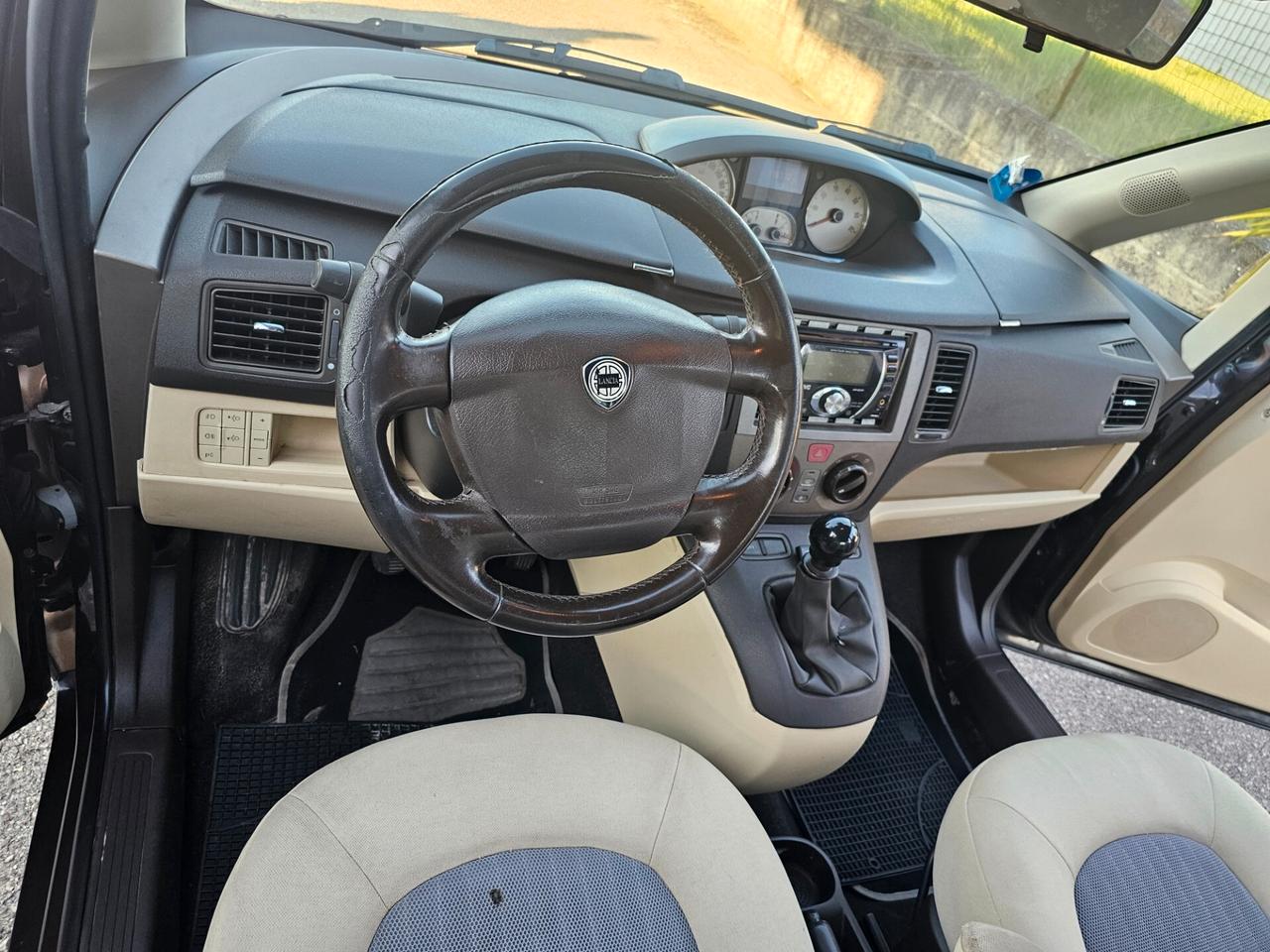 Lancia MUSA 1.4 16V Oro