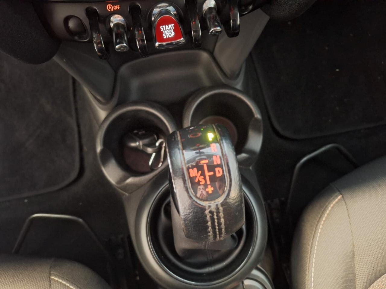 Mini 1.5 Cooper D Boost