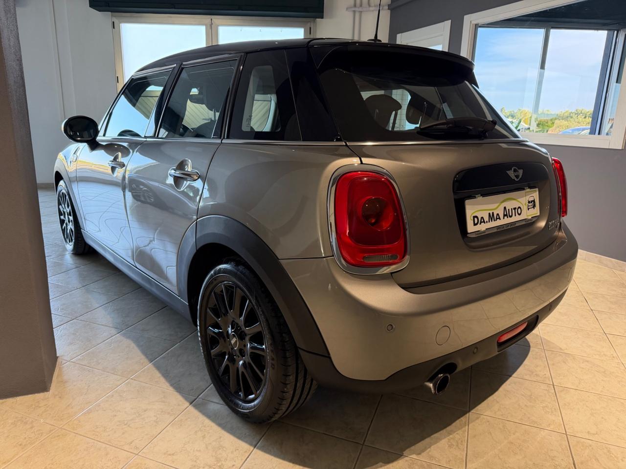 Mini 1.5 Cooper D Boost 5p. DG CARS - SELARGIUS(CA) SS554 km4.200