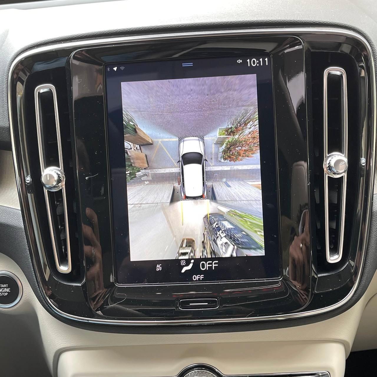 Volvo XC40 2.0 diesel 150cv Geartronic Inscription