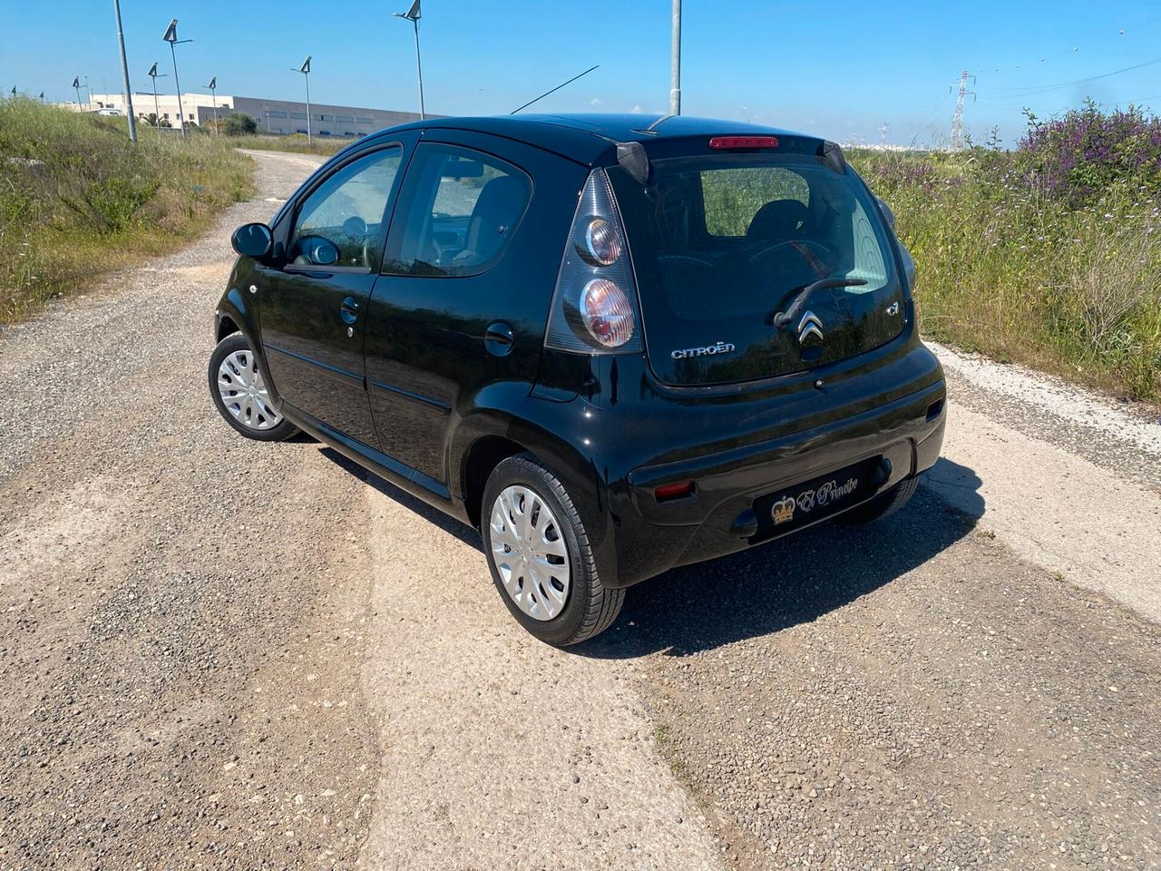 Citroen C1 1.0 5 porte Seduction