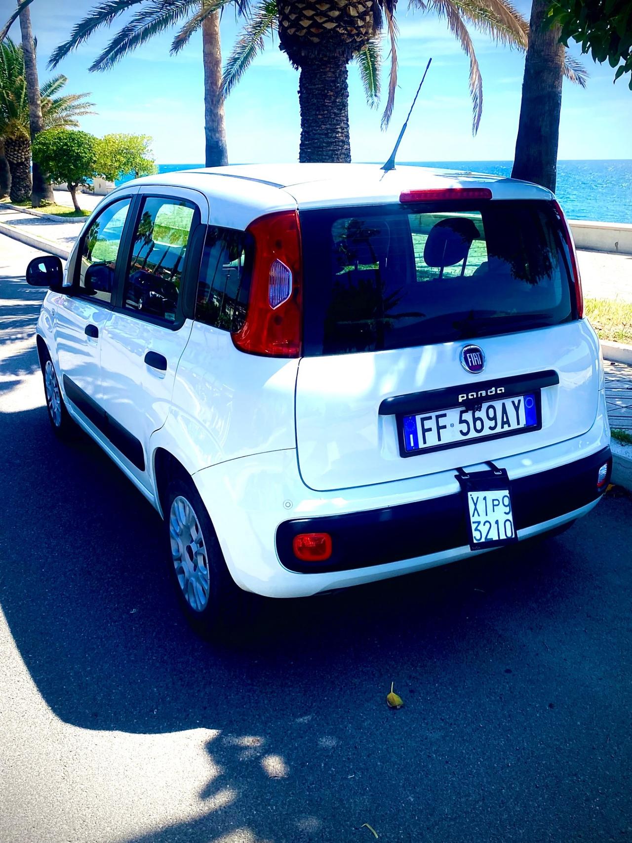 Fiat Panda 1.3 MJT 95 CV Easy