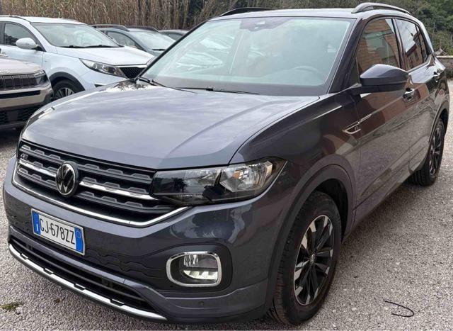 VOLKSWAGEN T-Cross 1.0 TSI Sport