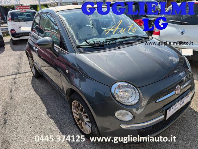 FIAT 500C C 1.2 Lounge NEOPATENTATI