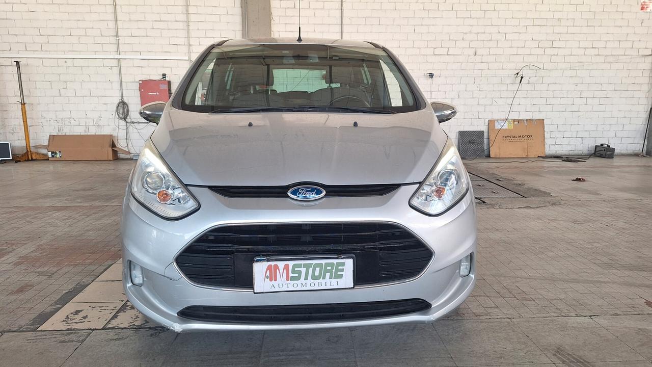 Ford B-Max 1.5 TDCi 75 CV Titanium