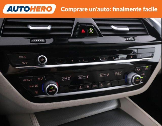 BMW 530 d Touring Msport
