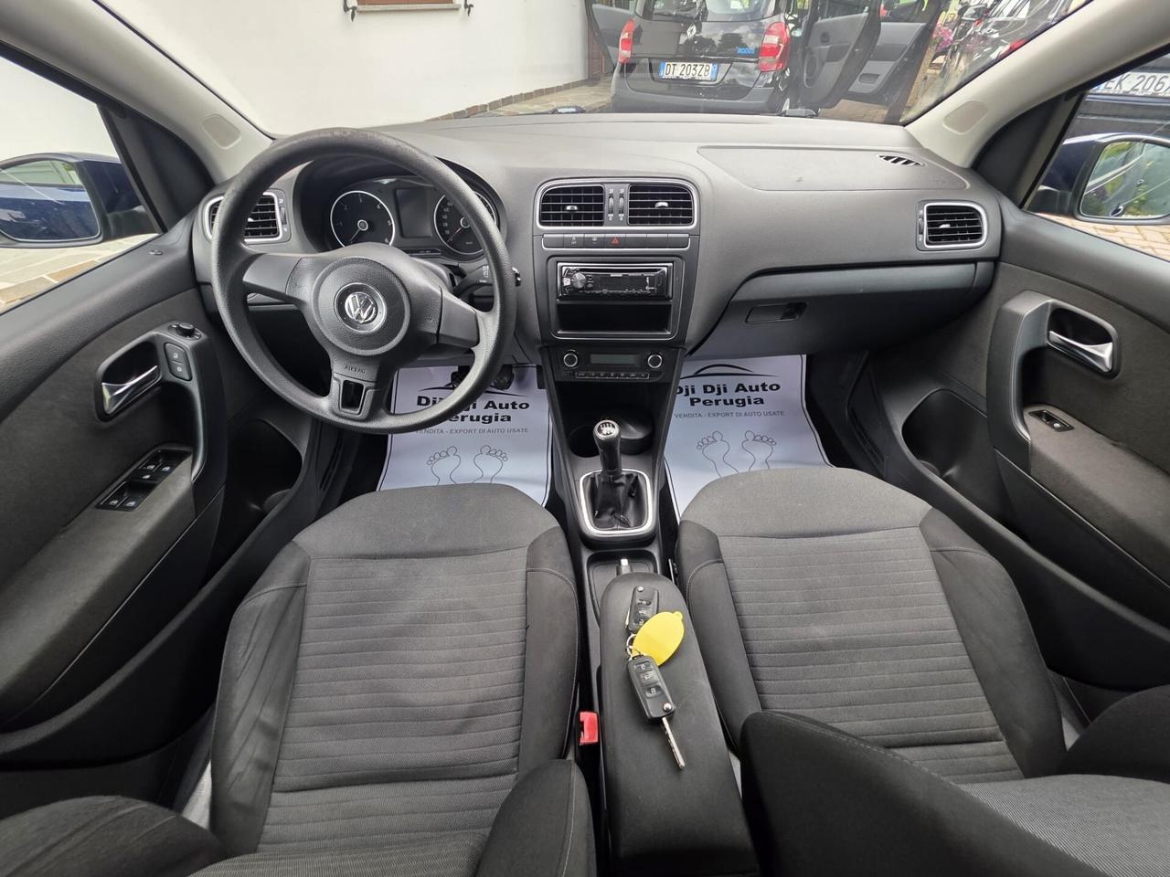 Volkswagen Polo 1.6 TDI 90CV DPF 5 porte Comfortline