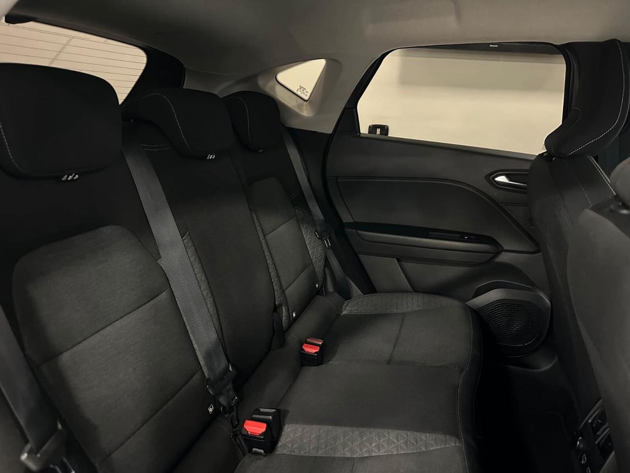 Renault Captur TCe 90 CV Techno