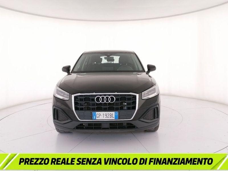 Audi Q2 35 2.0 tdi Business s-tronic