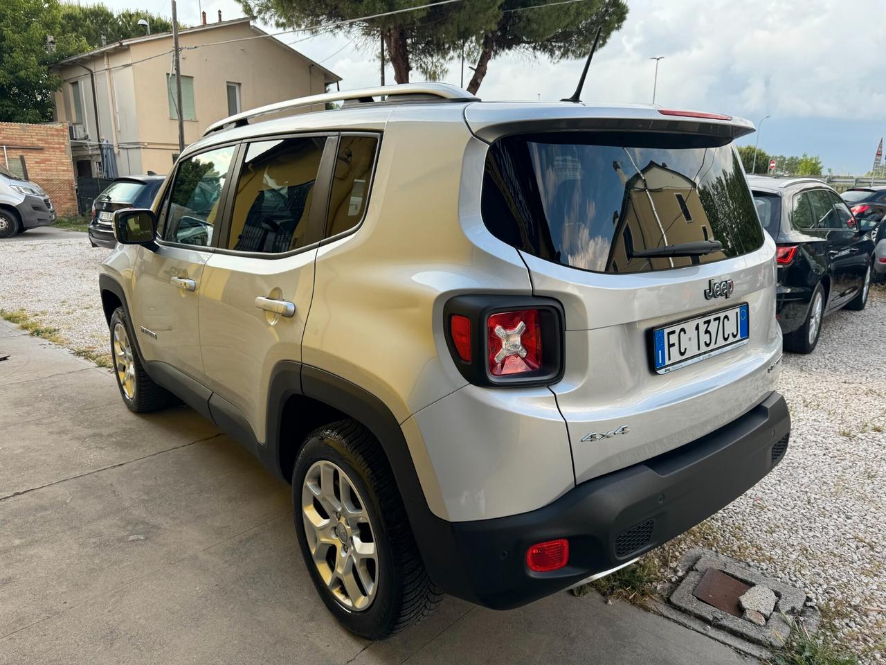 Jeep Renegade 2.0 Mjt 140CV 4WD Active Drive Low Limited