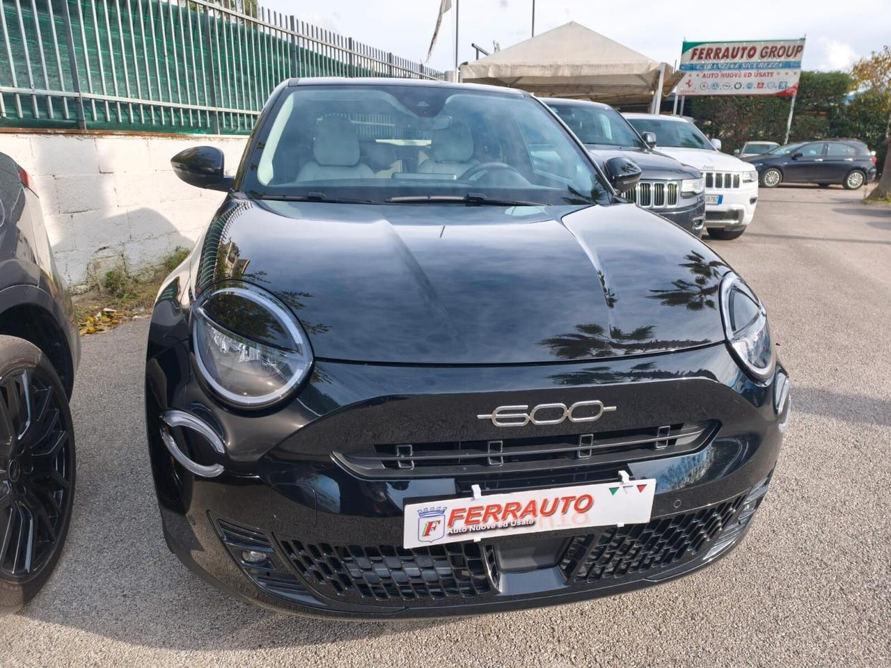 Fiat 600 Hybrid 100CV DCT LA PRIMA