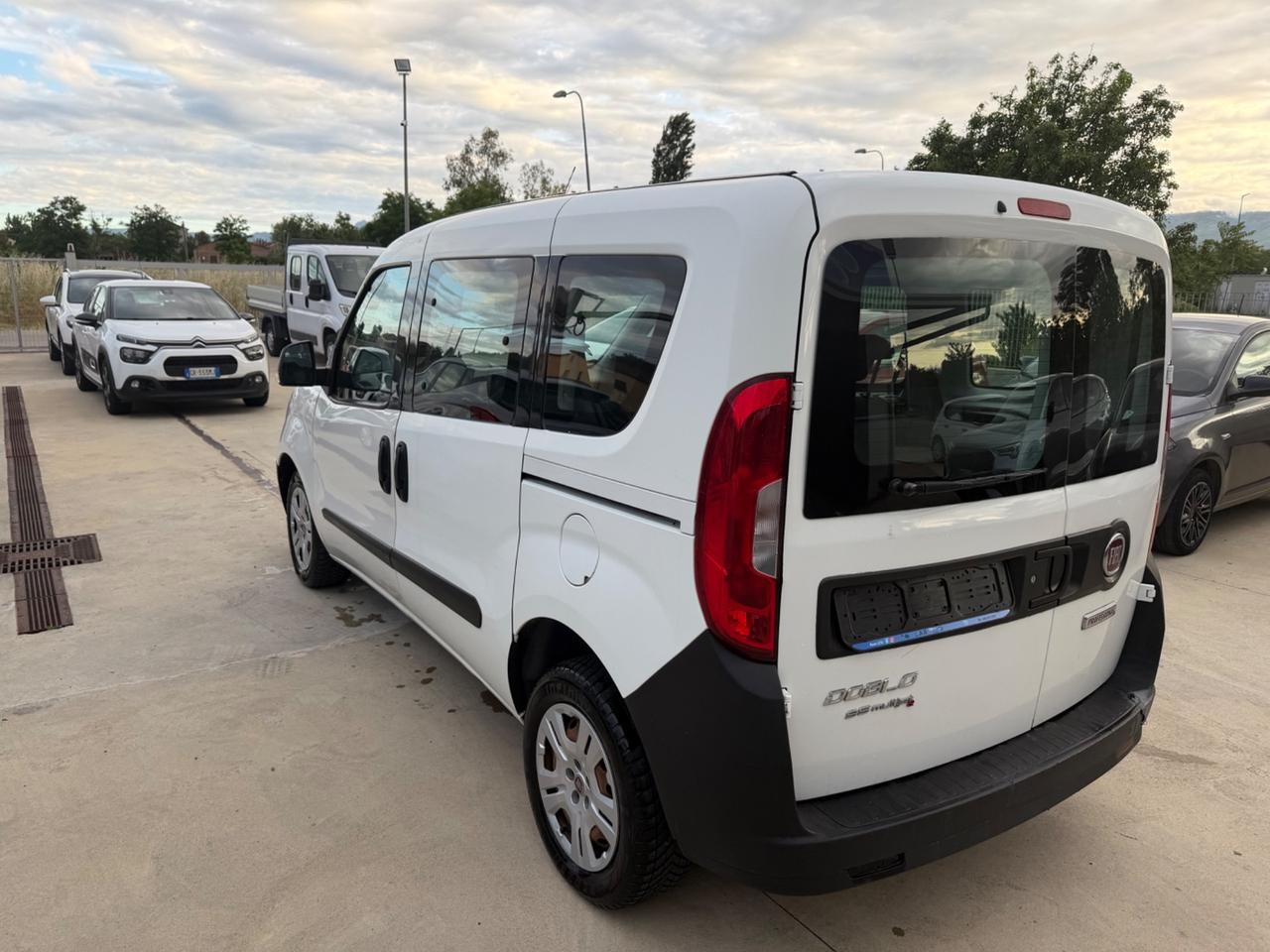 Fiat Doblo Doblò 1.3 MJT PC Combi N1