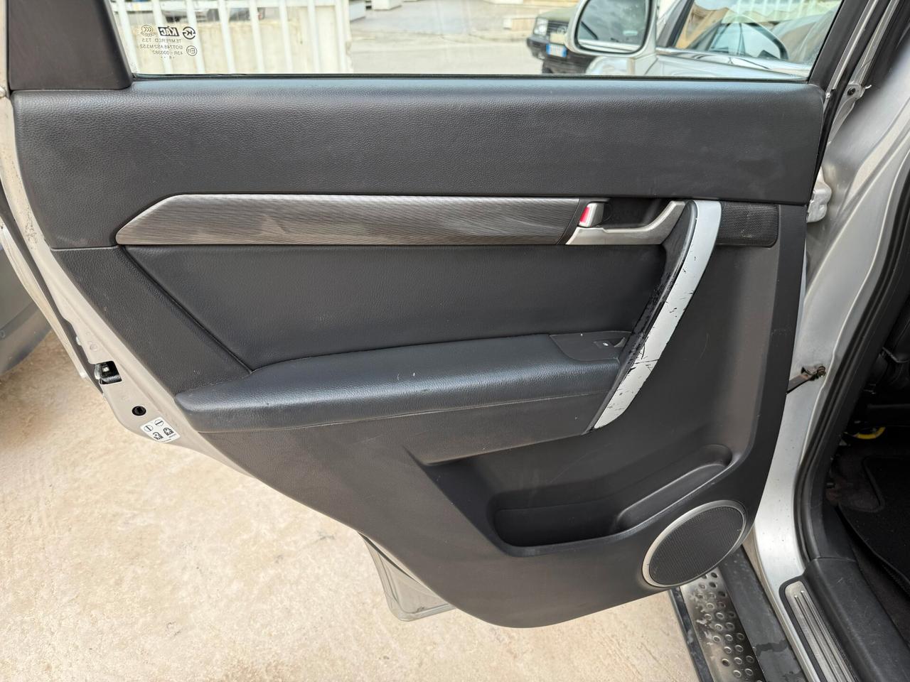 CHEVROLET CAPTIVA 2.0 D 150CV AWD 7Posti - 2007