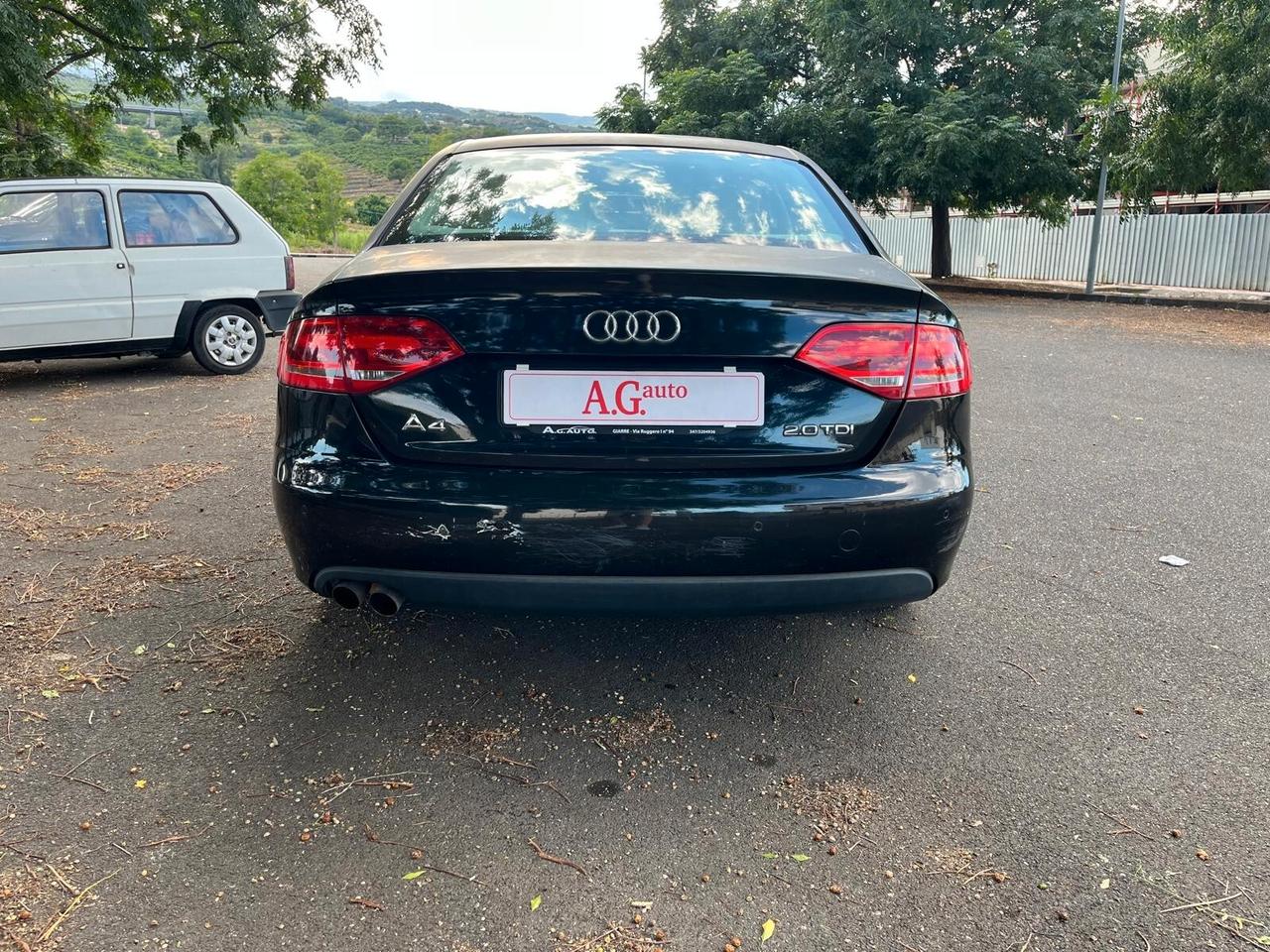 Audi A4 2.0 TDI 143CV F.AP. Advanced FULL LED