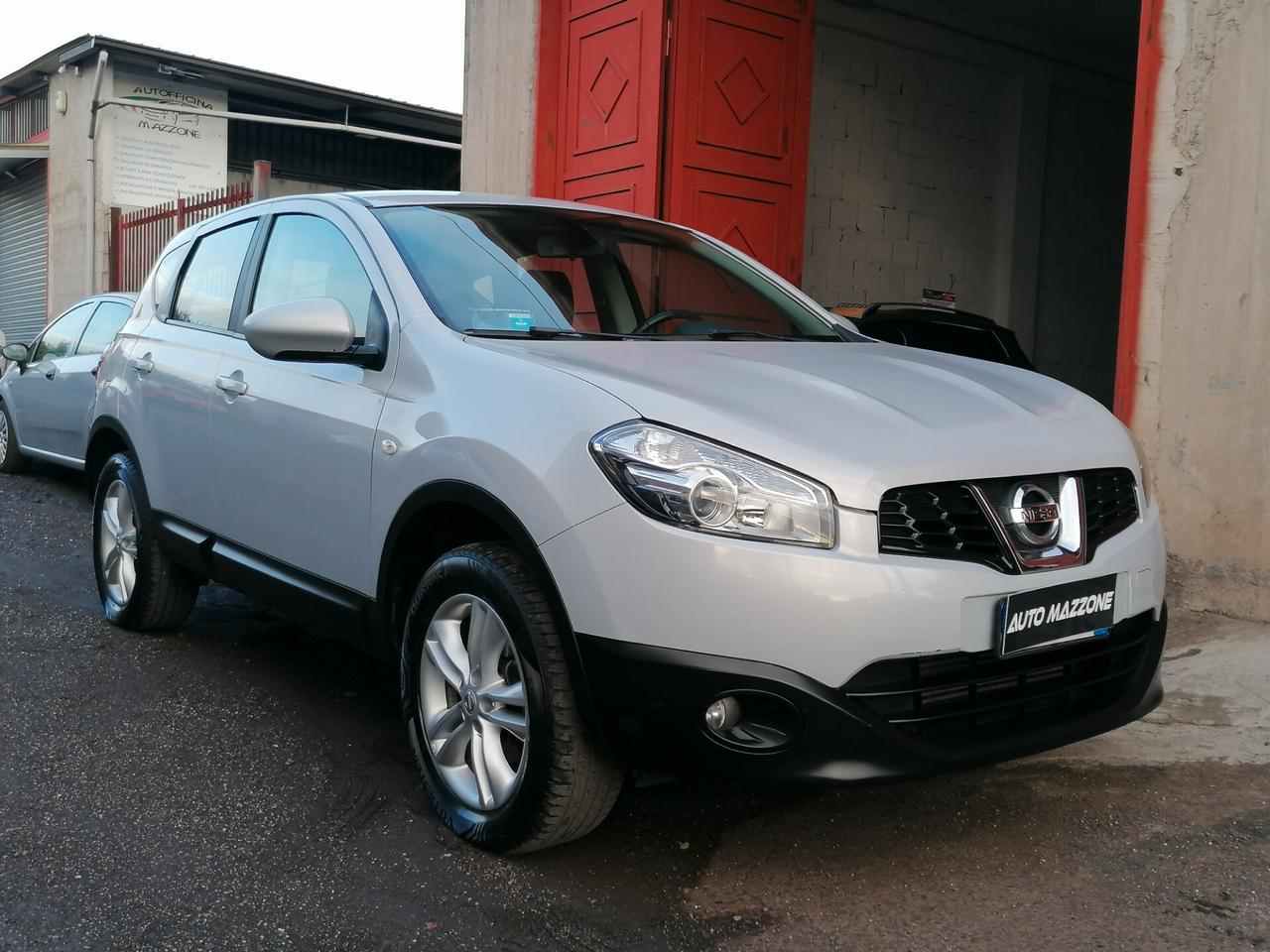 Nissan Qashqai 1.5 dCi (da vetrina)