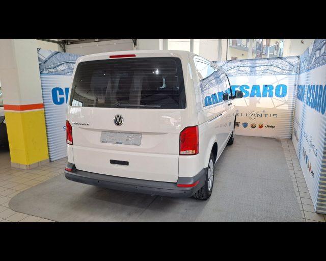 VOLKSWAGEN T6 Caravelle 2.0 tdi 150cv Trendline p.c.