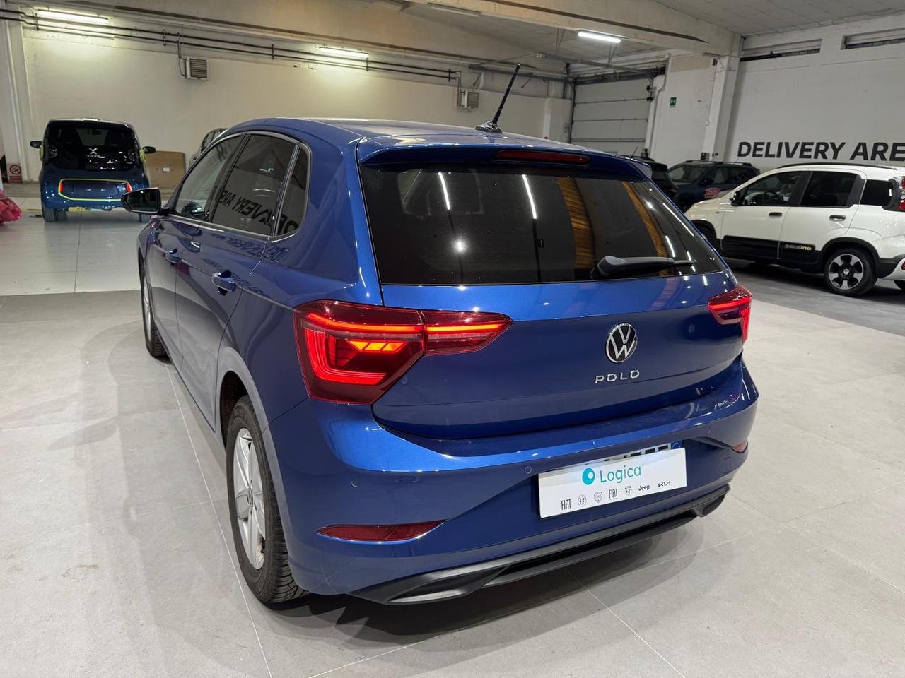 VOLKSWAGEN Polo VI - Polo 1.0 tsi Style 110cv dsg