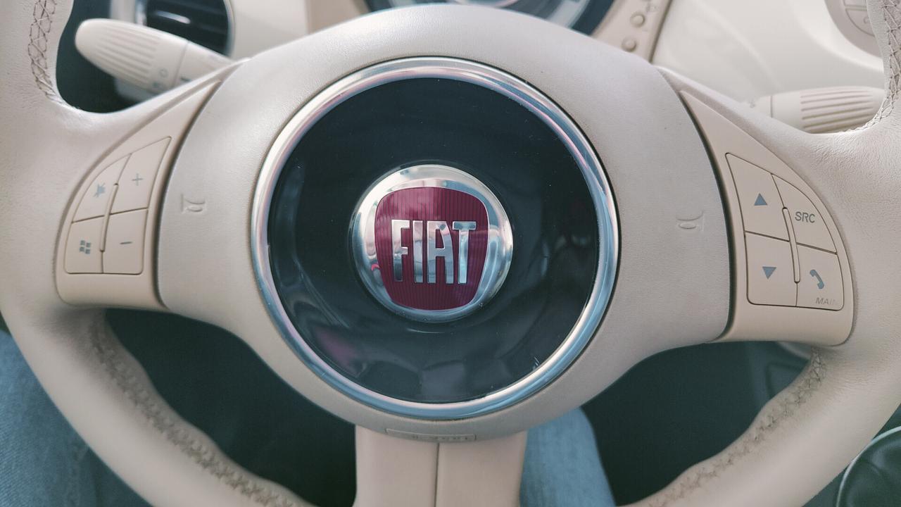 Fiat 500 1.2 Lounge OK NEO PATENTATI