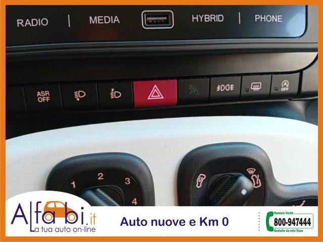 FIAT Pandina 1.0 FireFly 65CV Hybrid Cross