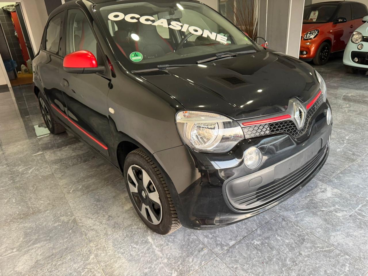 Renault Twingo SCe Life